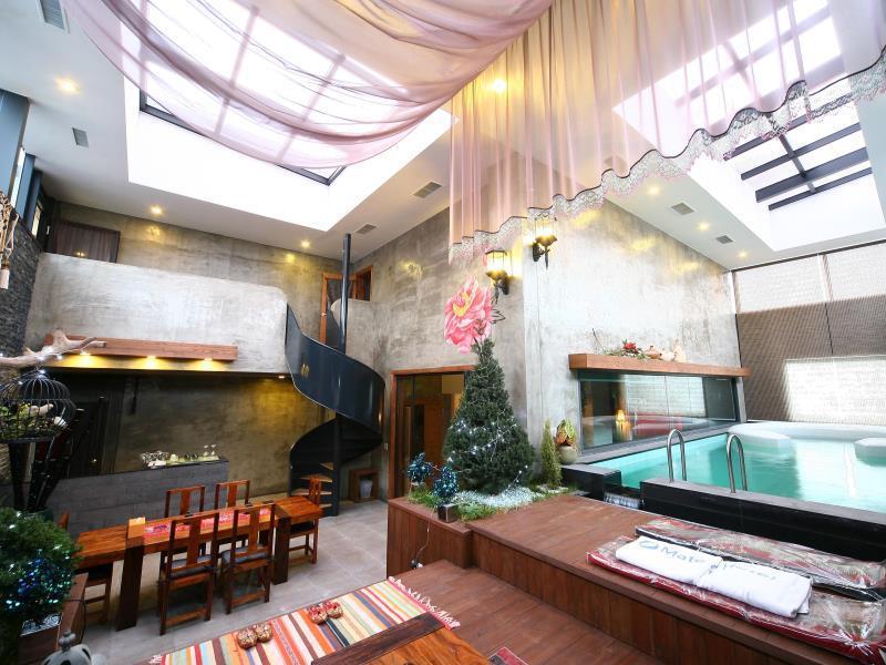 Mate Hotel Seoul Gimpo Екстериор снимка