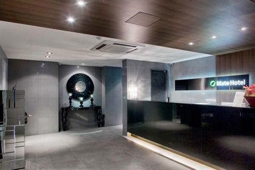 Mate Hotel Seoul Gimpo Екстериор снимка